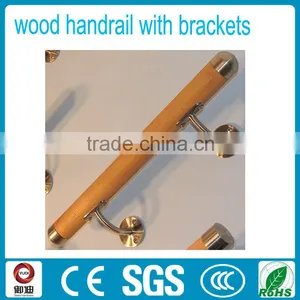 Stainless Steel Staircase Fittings Stair Handrail Bracket thumbnail-6
