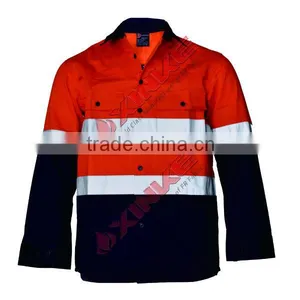 Long Sleeve Anti Mosquito Drill Shirt thumbnail-1