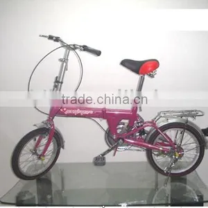 Folding Bike Bicycle-22 thumbnail-1