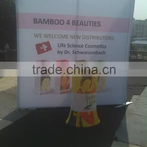 Tension Fabric Aluminium Display Fabric Stand thumbnail-4