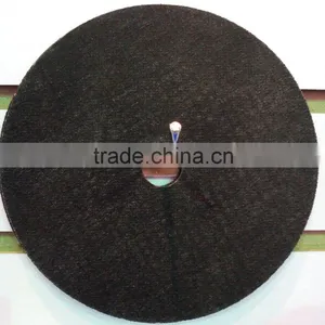 H501 Black 5''inch 125mm 2nets Cutting Wheel for Metal and Stainless Steel/ABRASIVES PRODUCTS From China thumbnail-4