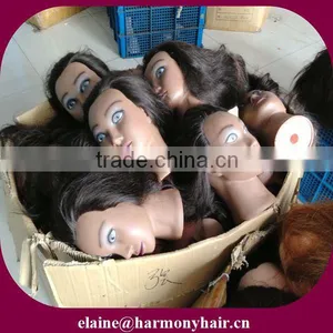 HARMONY Afro Training Mannequin Head thumbnail-1