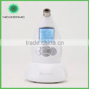 2016 NEWDERMO Best Home Use Portable Microdermabrasion Machine Crystal Diamond Microdermabrasion Machine thumbnail-2