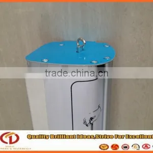 Guangzhou Factory Price Roll up Lcd Display thumbnail-3