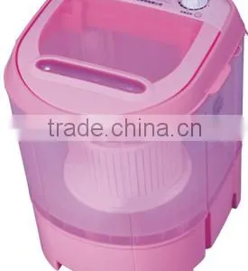Mini Washing Machine is Small With Dry Duplex Stainless Steel Double Barrel thumbnail-2