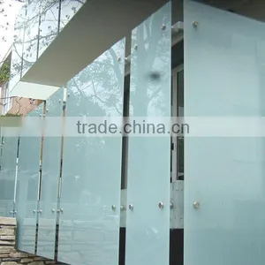 Tempered Frosted Starfire Glass AS/NZS 2208:1996 and EN12150 Certificate thumbnail-1