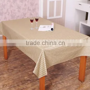 Made in China Table Cloth, Oil Cloth Fabric thumbnail-1