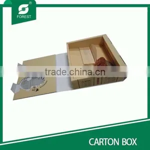 Pineapple White Board Carton Box Packaging Box thumbnail-1