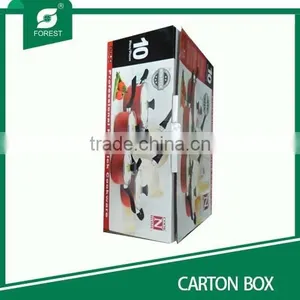 AlibabaTrade Assurance Service Printed Carton Box Packaging thumbnail-3