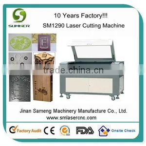 SM 1290 Co2 Laser Glass Carving Machine thumbnail-1