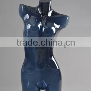 Clear Blue PC Mannequins Supplier thumbnail-1