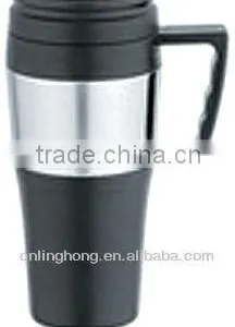 Stainless Steel Travel Mug thumbnail-5