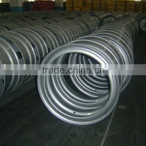 Good Quality Sliver Wheel 8.25x22.5 thumbnail-1