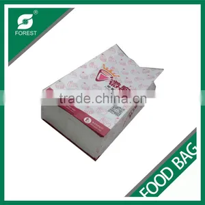 PRINTED SHOPPING PAPER BAG FOR OEM thumbnail-2