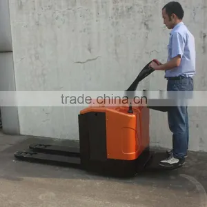 Walkie Reach Truck 2.5t Electric Reach Forklift Truck (CBD25) thumbnail-6