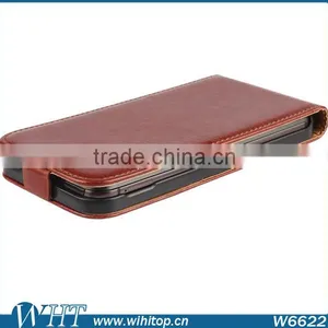 New Arrival Cell Phone Case Vertical Flip Cover for HTC One M9 Leather Case thumbnail-5