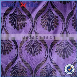Polyester Flocked Hanger Fabric for Sofa thumbnail-1