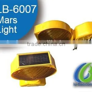 LB-6007 Outdoor Solar Flash Warning Light thumbnail-3