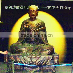 2012 New Design Bronze Religious Article HM-24 thumbnail-1