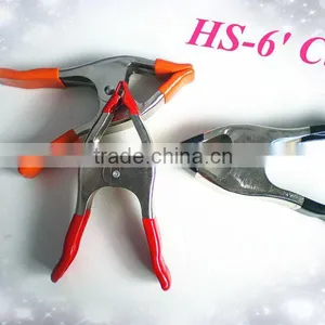 6 Spring Clamp,Metal thumbnail-1