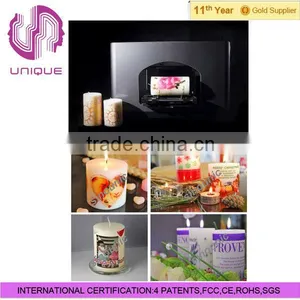 Unique Printer Hot Sale Small Home Business Cottage Industry Candle Machine thumbnail-1