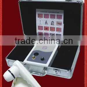 2014 Guangzhou Portable Skin and Hair Analyser thumbnail-1