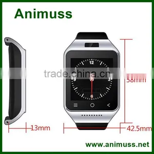 Bluetooth Wrist Smartwatch With Camera Dial SMS Remind Pedometer for IOS Android S29 Quality Choice thumbnail-5