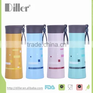 Stainless Steel Vacuum Flask Thermos Flask for Promotional Gift 500ML thumbnail-1