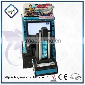 Initial D5 Simulator Arcade Games Car Race Game thumbnail-6
