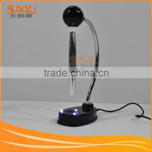 Smallest Magnetic Acrylic Mascara Floating Display Stand thumbnail-1