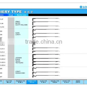 Good Quality Hosiery Machine Needles thumbnail-3