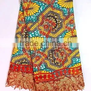 CL60012-2 New Design Available Fast Shipping Good Quality Lace With Wax 6yards thumbnail-4