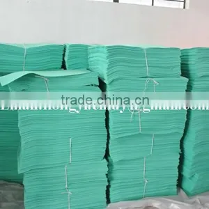 Logo Printed Super Water Absorbent Nonwoven Fabric Floor Cleaning Cloth ( Viscose/polyester) thumbnail-5