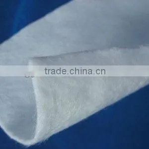Non Woven Needle Punched Polyester Geotextile thumbnail-1