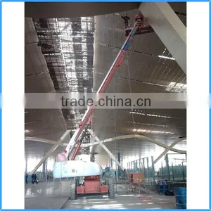 SINOBOOM Hydraulic Manlift With Low Price thumbnail-4