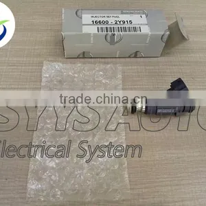 Fuel Injector For 350Z Pathfinder Infiniti FX35 G35 3.5 VQ35DE 166002Y915 thumbnail-1