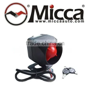 Car Alarm Siren With Backup Battery, Horn, Speaker,car Siren thumbnail-1