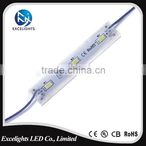 Factory Sales 12V DC 0.72W 3 Chips Led Module 5630 Quality Choice thumbnail-1