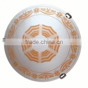 Round New Design Aluminum/ Plactic/PMMA Lights With pc Diffuser, Ceiling Light Led Housing With High Quality thumbnail-1