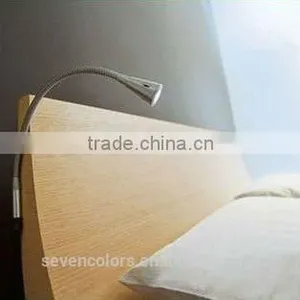 Modern Style Long Lifespan Gooseneck Reading Lamp Flexible Arm (SC-E101) thumbnail-5