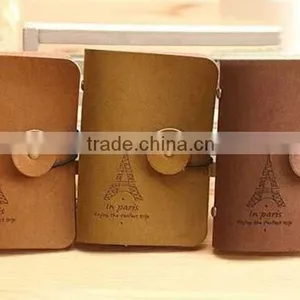 New Design Retrostyle id Card Holder Leather With Low Price thumbnail-3