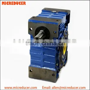 Bonfiliglio Like NRV Series Worm Drive Speed Reducer thumbnail-2