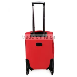 Hot Sell Nylon Trolley Luggage thumbnail-5