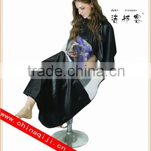 Wholesale Hairdresscape Waterproof Hairdressing Capes thumbnail-1