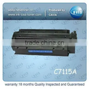 Consumable Parts C7115A Used Toner Cartridge thumbnail-2