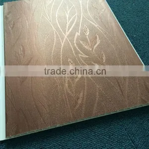 PVC Wall Panel Laminated thumbnail-5