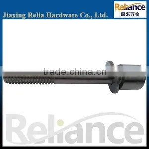 M3 Half Threaded A2 Stainless Steel Hexagon Special Machine Screw thumbnail-1