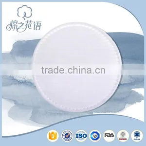 Soft Touch FDA Disposable Round Professional Cotton Pad thumbnail-3