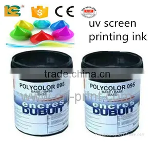 France Dubuit Screen Printing Ink for Printing With Good Quality thumbnail-1
