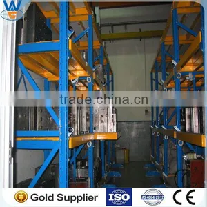 Mould Holder Racking CE & ISO Certificate (High Quality) Lighted Vertical Moulding Racks thumbnail-3
